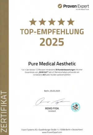 Top Empfehlung 2025